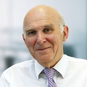 Rt Hon Sir Vince Cable