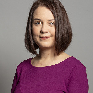 Stephanie Peacock MP